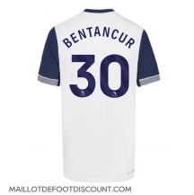 Maillot de football Réplique Tottenham Hotspur Rodrigo Bentancur #30 Domicile 2024-25 Manche Courte