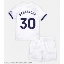 Maillot de football Réplique Tottenham Hotspur Rodrigo Bentancur #30 Domicile Enfant 2023-24 Manche Courte (+ Pantalon court)