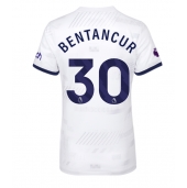 Maillot de football Réplique Tottenham Hotspur Rodrigo Bentancur #30 Domicile Femme 2023-24 Manche Courte