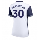 Maillot de football Réplique Tottenham Hotspur Rodrigo Bentancur #30 Domicile Femme 2024-25 Manche Courte