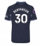 Maillot de football Réplique Tottenham Hotspur Rodrigo Bentancur #30 Extérieur 2023-24 Manche Courte