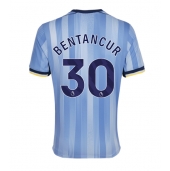 Maillot de football Réplique Tottenham Hotspur Rodrigo Bentancur #30 Extérieur 2024-25 Manche Courte