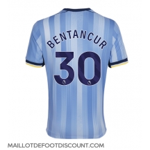 Maillot de football Réplique Tottenham Hotspur Rodrigo Bentancur #30 Extérieur 2024-25 Manche Courte