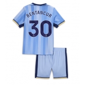 Maillot de football Réplique Tottenham Hotspur Rodrigo Bentancur #30 Extérieur Enfant 2024-25 Manche Courte (+ Pantalon court)