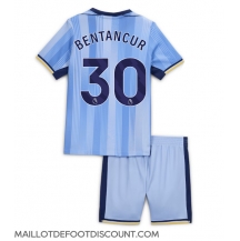 Maillot de football Réplique Tottenham Hotspur Rodrigo Bentancur #30 Extérieur Enfant 2024-25 Manche Courte (+ Pantalon court)