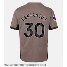 Maillot de football Réplique Tottenham Hotspur Rodrigo Bentancur #30 Troisième 2023-24 Manche Courte