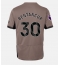 Maillot de football Réplique Tottenham Hotspur Rodrigo Bentancur #30 Troisième 2023-24 Manche Courte