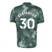 Maillot de football Réplique Tottenham Hotspur Rodrigo Bentancur #30 Troisième 2024-25 Manche Courte