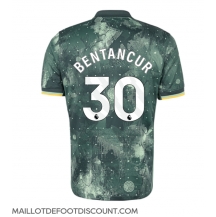 Maillot de football Réplique Tottenham Hotspur Rodrigo Bentancur #30 Troisième 2024-25 Manche Courte