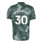 Maillot de football Réplique Tottenham Hotspur Rodrigo Bentancur #30 Troisième 2024-25 Manche Courte