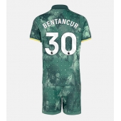 Maillot de football Réplique Tottenham Hotspur Rodrigo Bentancur #30 Troisième Enfant 2024-25 Manche Courte (+ Pantalon court)