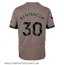 Maillot de football Réplique Tottenham Hotspur Rodrigo Bentancur #30 Troisième Femme 2023-24 Manche Courte