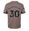 Maillot de football Réplique Tottenham Hotspur Rodrigo Bentancur #30 Troisième Femme 2023-24 Manche Courte