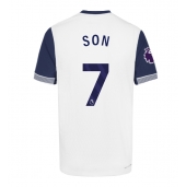 Maillot de football Réplique Tottenham Hotspur Son Heung-min #7 Domicile 2024-25 Manche Courte