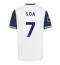 Maillot de football Réplique Tottenham Hotspur Son Heung-min #7 Domicile 2024-25 Manche Courte