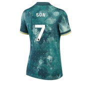 Maillot de football Réplique Tottenham Hotspur Son Heung-min #7 Troisième Femme 2024-25 Manche Courte