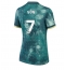 Maillot de football Réplique Tottenham Hotspur Son Heung-min #7 Troisième Femme 2024-25 Manche Courte