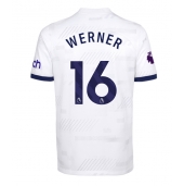 Maillot de football Réplique Tottenham Hotspur Timo Werner #16 Domicile 2023-24 Manche Courte