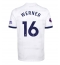 Maillot de football Réplique Tottenham Hotspur Timo Werner #16 Domicile 2023-24 Manche Courte