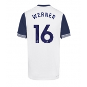 Maillot de football Réplique Tottenham Hotspur Timo Werner #16 Domicile 2024-25 Manche Courte