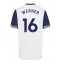 Maillot de football Réplique Tottenham Hotspur Timo Werner #16 Domicile 2024-25 Manche Courte