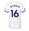 Maillot de football Réplique Tottenham Hotspur Timo Werner #16 Domicile Femme 2023-24 Manche Courte