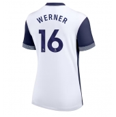 Maillot de football Réplique Tottenham Hotspur Timo Werner #16 Domicile Femme 2024-25 Manche Courte