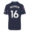 Maillot de football Réplique Tottenham Hotspur Timo Werner #16 Extérieur 2023-24 Manche Courte