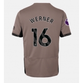 Maillot de football Réplique Tottenham Hotspur Timo Werner #16 Troisième 2023-24 Manche Courte