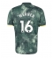 Maillot de football Réplique Tottenham Hotspur Timo Werner #16 Troisième 2024-25 Manche Courte