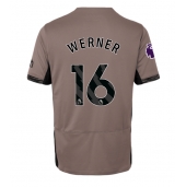 Maillot de football Réplique Tottenham Hotspur Timo Werner #16 Troisième Femme 2023-24 Manche Courte