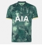 Maillot de football Réplique Tottenham Hotspur Troisième 2024-25 Manche Courte