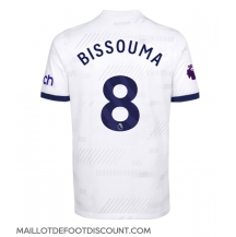 Maillot de football Réplique Tottenham Hotspur Yves Bissouma #8 Domicile 2023-24 Manche Courte