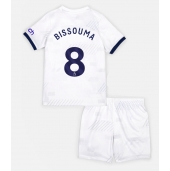 Maillot de football Réplique Tottenham Hotspur Yves Bissouma #8 Domicile Enfant 2023-24 Manche Courte (+ Pantalon court)