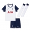 Maillot de football Réplique Tottenham Hotspur Yves Bissouma #8 Domicile Enfant 2024-25 Manche Courte (+ Pantalon court)