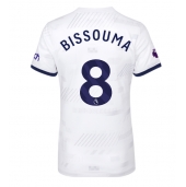 Maillot de football Réplique Tottenham Hotspur Yves Bissouma #8 Domicile Femme 2023-24 Manche Courte