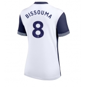 Maillot de football Réplique Tottenham Hotspur Yves Bissouma #8 Domicile Femme 2024-25 Manche Courte