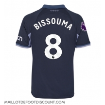 Maillot de football Réplique Tottenham Hotspur Yves Bissouma #8 Extérieur 2023-24 Manche Courte