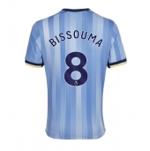 Maillot de football Réplique Tottenham Hotspur Yves Bissouma #8 Extérieur 2024-25 Manche Courte