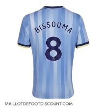 Maillot de football Réplique Tottenham Hotspur Yves Bissouma #8 Extérieur 2024-25 Manche Courte