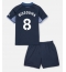 Maillot de football Réplique Tottenham Hotspur Yves Bissouma #8 Extérieur Enfant 2023-24 Manche Courte (+ Pantalon court)