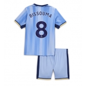 Maillot de football Réplique Tottenham Hotspur Yves Bissouma #8 Extérieur Enfant 2024-25 Manche Courte (+ Pantalon court)