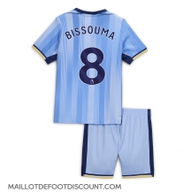 Maillot de football Réplique Tottenham Hotspur Yves Bissouma #8 Extérieur Enfant 2024-25 Manche Courte (+ Pantalon court)