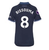 Maillot de football Réplique Tottenham Hotspur Yves Bissouma #8 Extérieur Femme 2023-24 Manche Courte