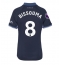 Maillot de football Réplique Tottenham Hotspur Yves Bissouma #8 Extérieur Femme 2023-24 Manche Courte