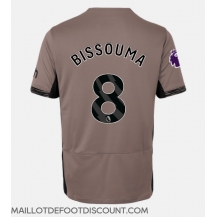 Maillot de football Réplique Tottenham Hotspur Yves Bissouma #8 Troisième 2023-24 Manche Courte