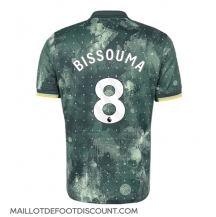 Maillot de football Réplique Tottenham Hotspur Yves Bissouma #8 Troisième 2024-25 Manche Courte