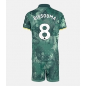 Maillot de football Réplique Tottenham Hotspur Yves Bissouma #8 Troisième Enfant 2024-25 Manche Courte (+ Pantalon court)