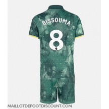 Maillot de football Réplique Tottenham Hotspur Yves Bissouma #8 Troisième Enfant 2024-25 Manche Courte (+ Pantalon court)