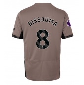 Maillot de football Réplique Tottenham Hotspur Yves Bissouma #8 Troisième Femme 2023-24 Manche Courte